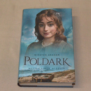 Winston Graham Poldark Muukalainen mereltä